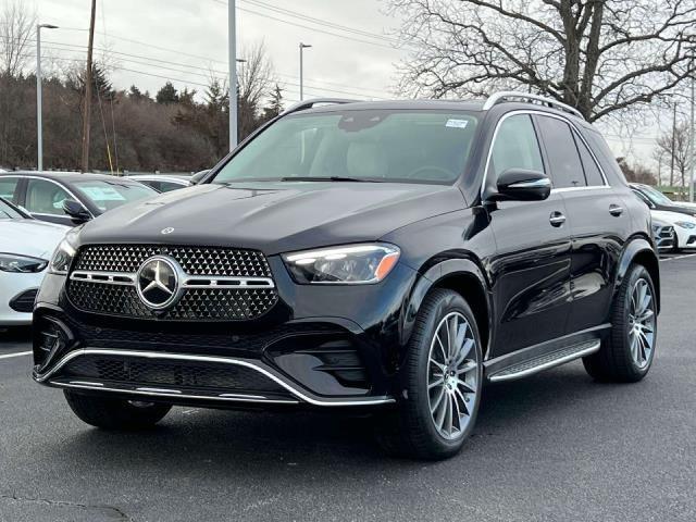 new 2024 Mercedes-Benz GLE 350 car, priced at $72,860