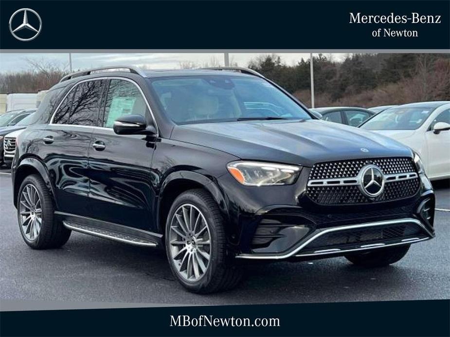 new 2024 Mercedes-Benz GLE 350 car, priced at $72,860