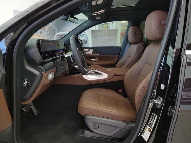 new 2024 Mercedes-Benz GLS 450 car, priced at $93,875