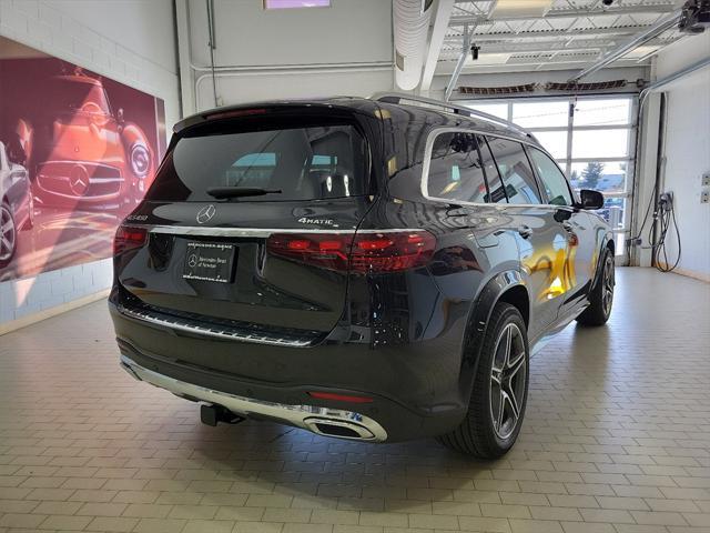 new 2024 Mercedes-Benz GLS 450 car, priced at $93,875