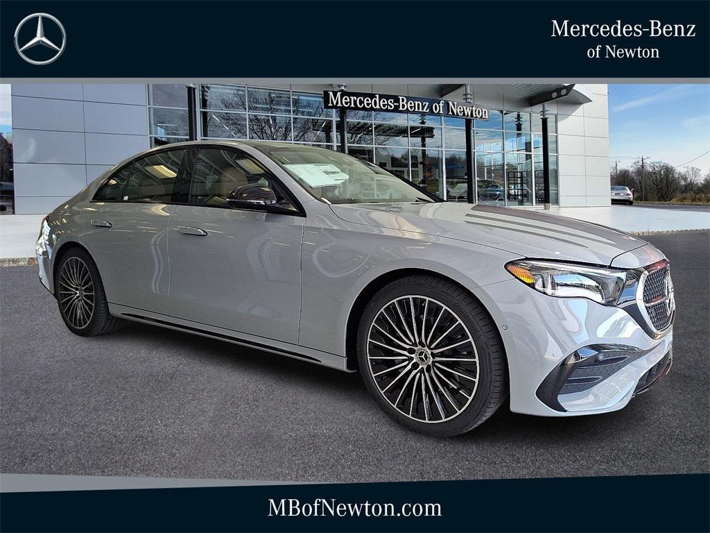 new 2026 Mercedes-Benz E-Class car, priced at $82,600