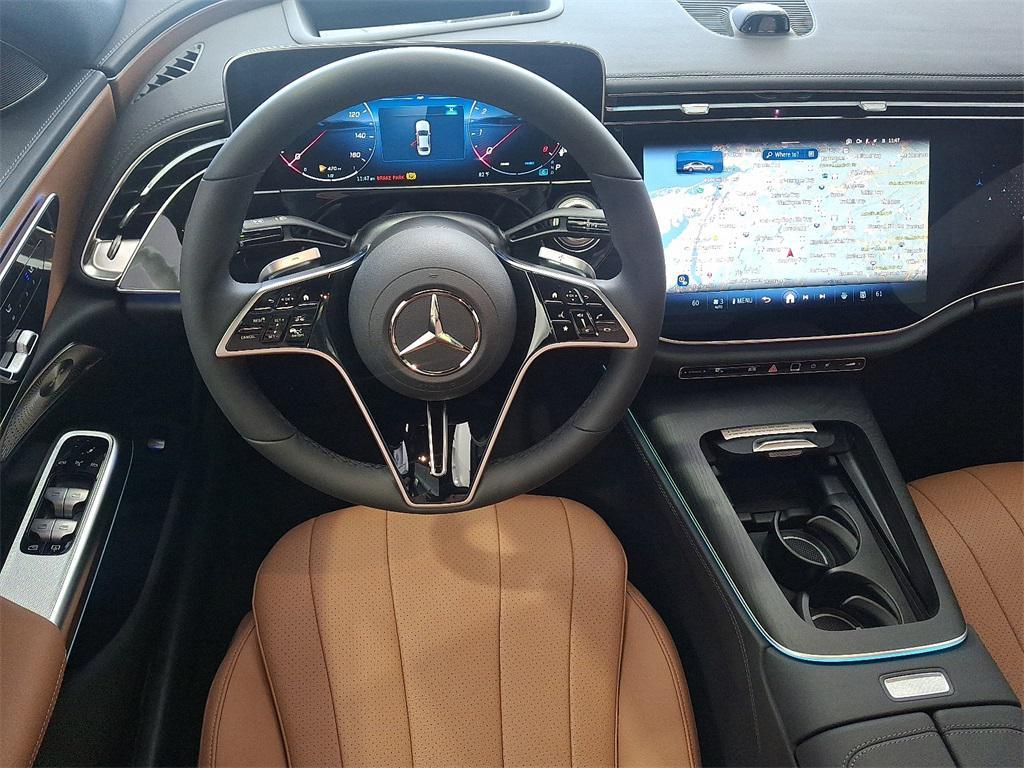 new 2026 Mercedes-Benz E-Class car, priced at $82,600