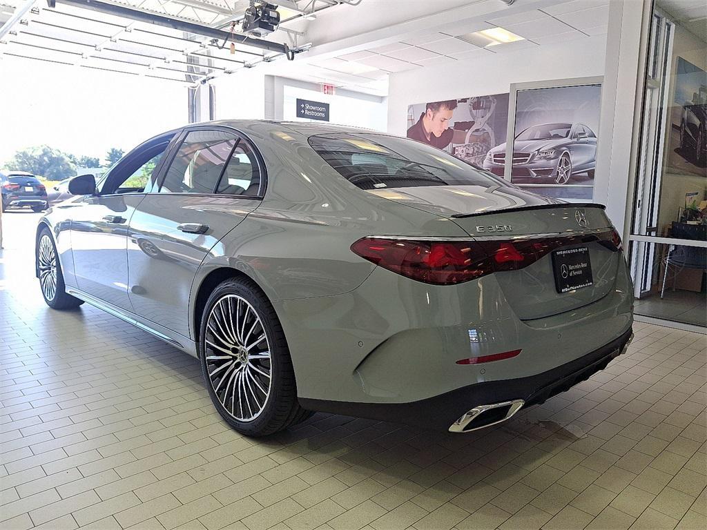 new 2026 Mercedes-Benz E-Class car, priced at $82,600