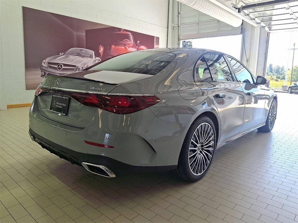 new 2026 Mercedes-Benz E-Class car, priced at $82,600