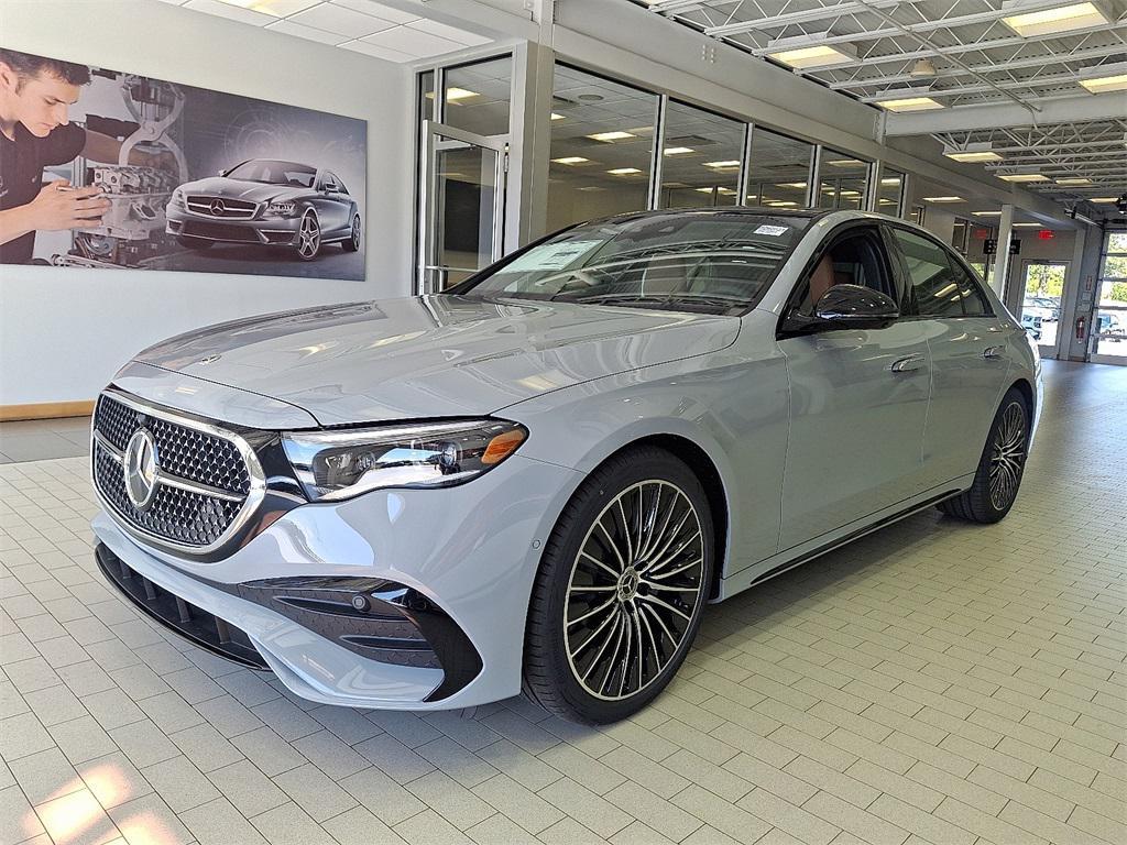 new 2026 Mercedes-Benz E-Class car, priced at $82,600