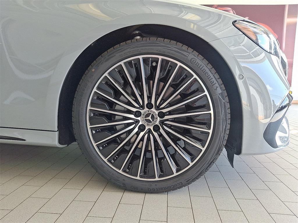new 2026 Mercedes-Benz E-Class car, priced at $82,600