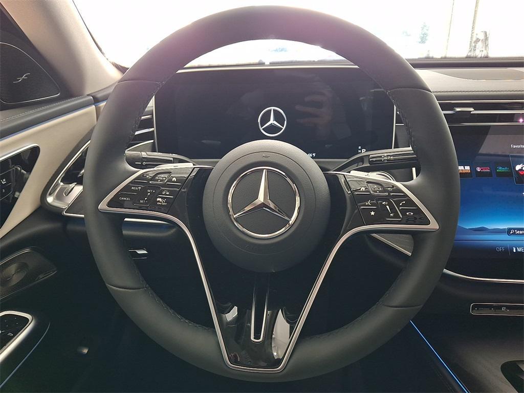 new 2026 Mercedes-Benz E-Class car, priced at $74,030