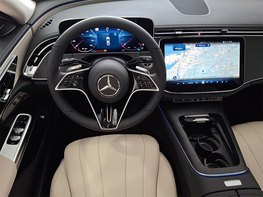 new 2026 Mercedes-Benz E-Class car, priced at $74,030