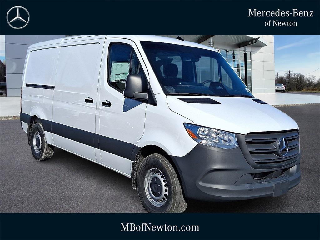 new 2025 Mercedes-Benz Sprinter 2500 car, priced at $56,344
