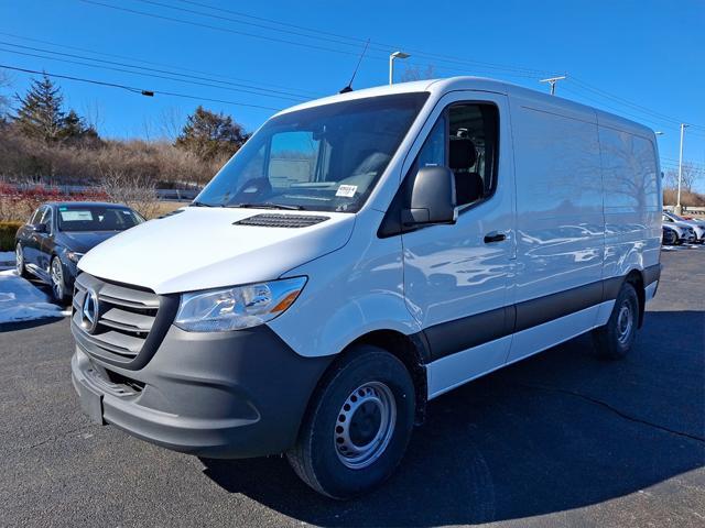 new 2025 Mercedes-Benz Sprinter 2500 car, priced at $56,344