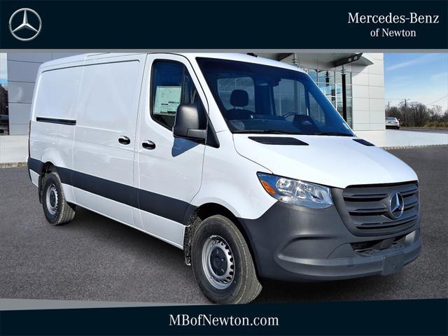 new 2025 Mercedes-Benz Sprinter 2500 car, priced at $56,344