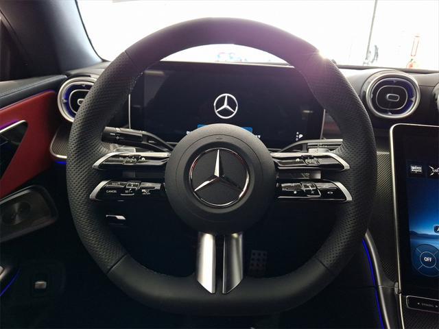 new 2025 Mercedes-Benz CLE 300 car, priced at $78,170
