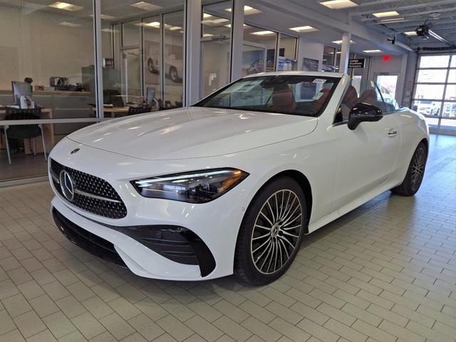 new 2025 Mercedes-Benz CLE 300 car, priced at $78,170