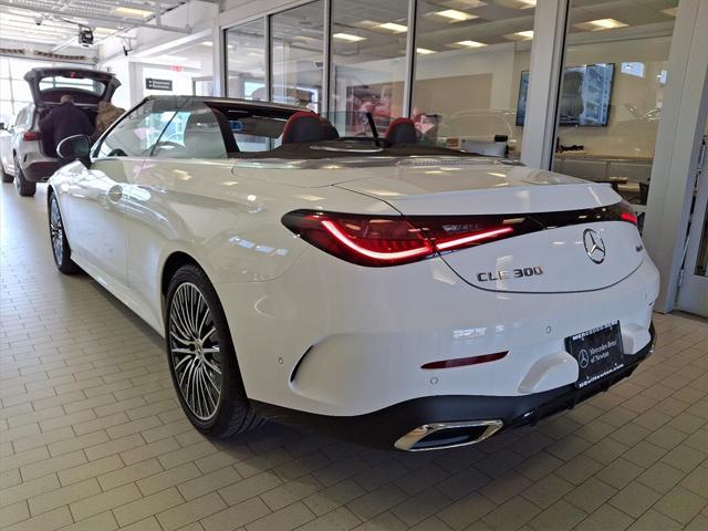 new 2025 Mercedes-Benz CLE 300 car, priced at $78,170