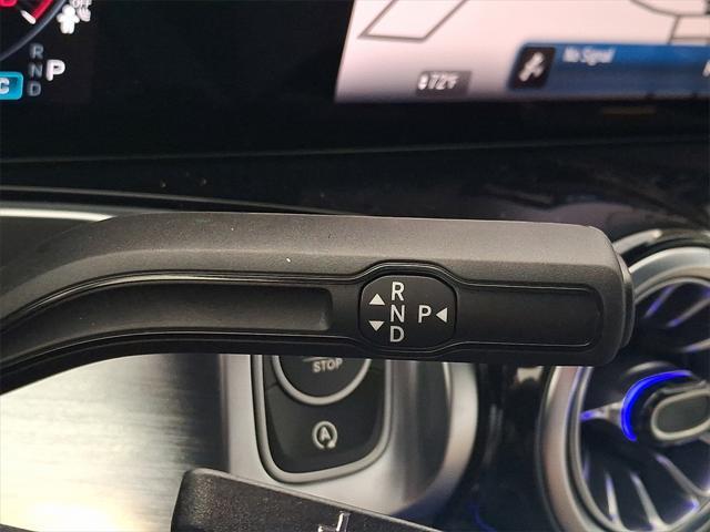 new 2025 Mercedes-Benz GLB 250 car, priced at $51,095