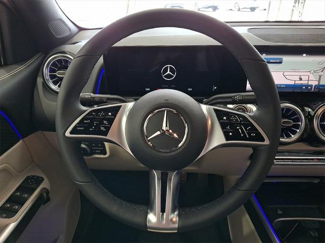 new 2025 Mercedes-Benz GLB 250 car, priced at $51,095