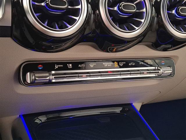new 2025 Mercedes-Benz GLB 250 car, priced at $51,095