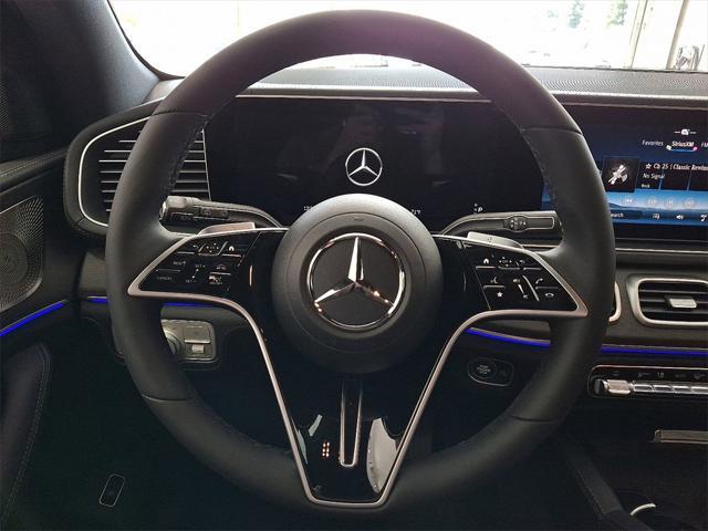 new 2025 Mercedes-Benz GLE 350 car, priced at $72,530