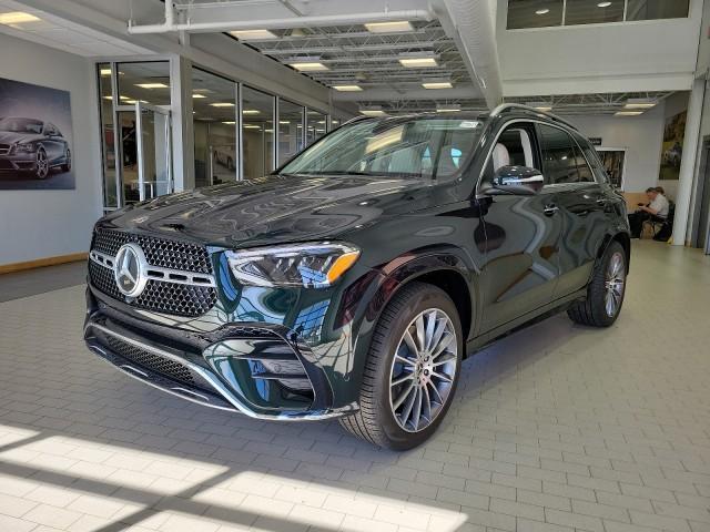 new 2024 Mercedes-Benz GLE 350 car, priced at $72,610