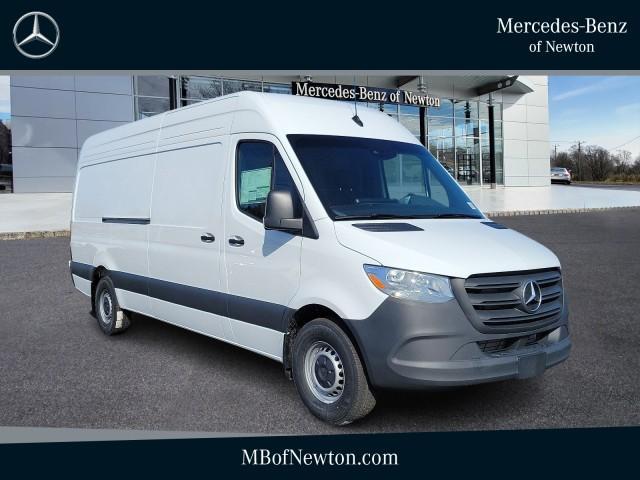 new 2024 Mercedes-Benz Sprinter 2500 car, priced at $65,381