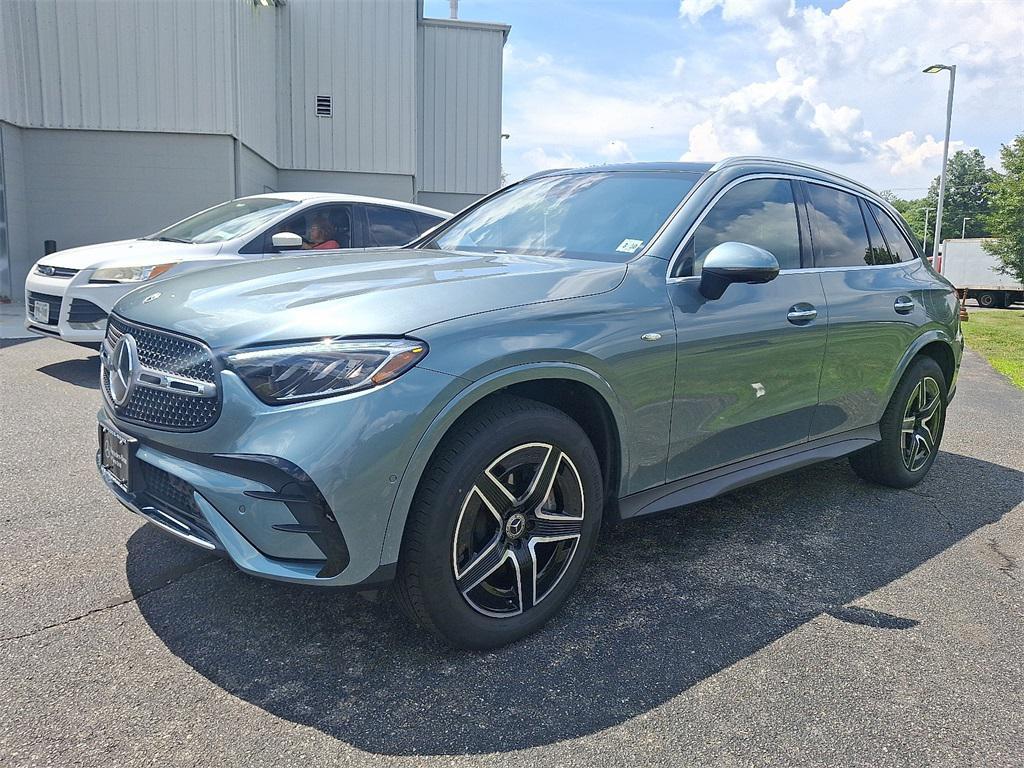 used 2025 Mercedes-Benz GLC 350e car, priced at $64,799