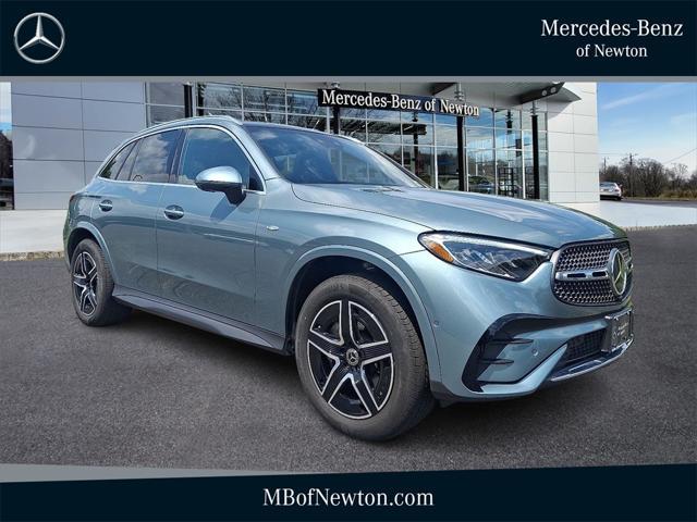 used 2025 Mercedes-Benz GLC 350e car, priced at $65,999
