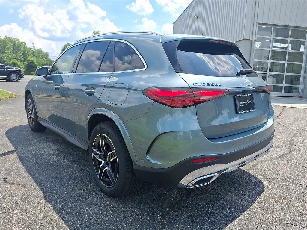 used 2025 Mercedes-Benz GLC 350e car, priced at $64,799