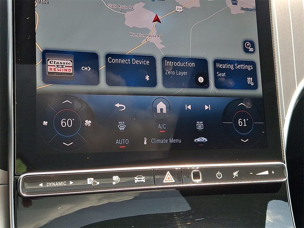 used 2025 Mercedes-Benz GLC 350e car, priced at $64,799