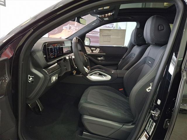 new 2025 Mercedes-Benz AMG GLS 63 car, priced at $163,495