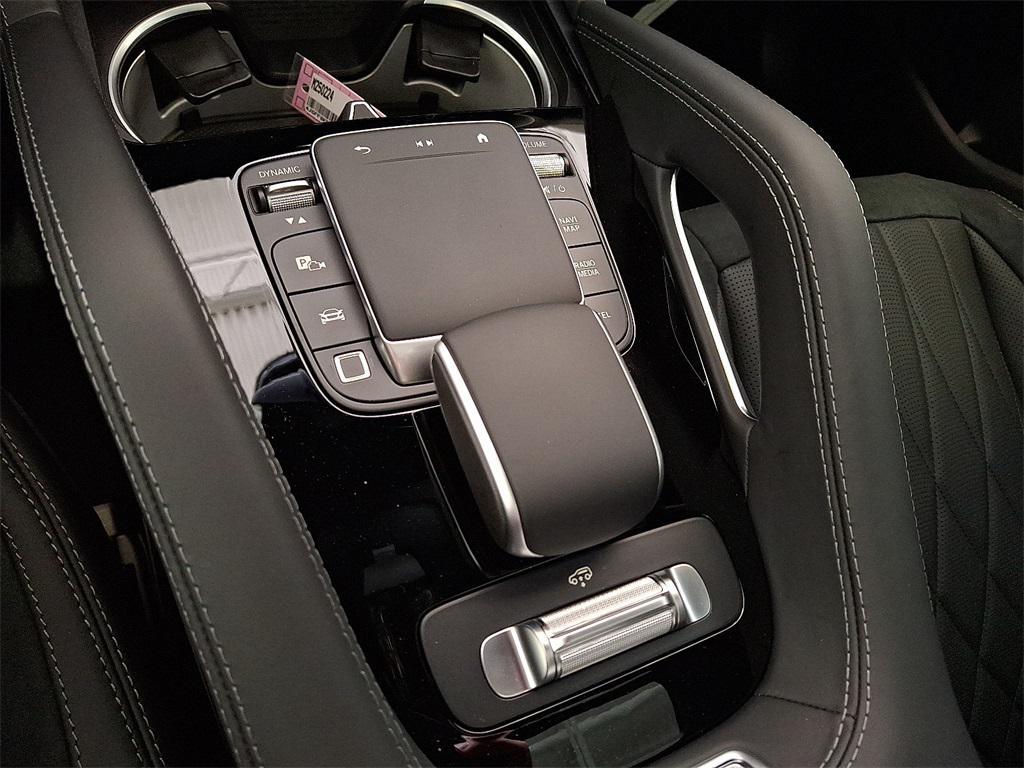 new 2025 Mercedes-Benz AMG GLS 63 car, priced at $163,495