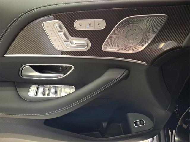 new 2025 Mercedes-Benz AMG GLS 63 car, priced at $163,495