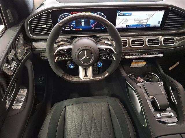 new 2025 Mercedes-Benz AMG GLS 63 car, priced at $163,495