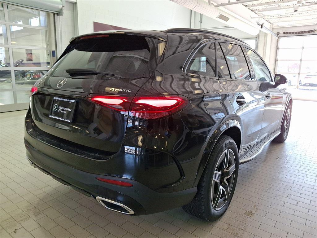 new 2025 Mercedes-Benz GLC 350e car, priced at $73,000
