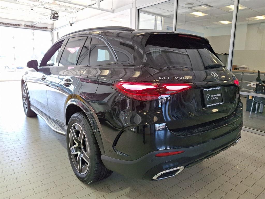 new 2025 Mercedes-Benz GLC 350e car, priced at $73,000
