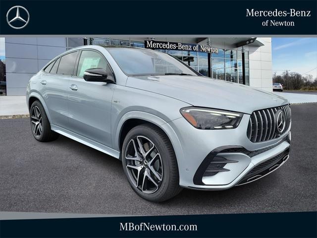 new 2025 Mercedes-Benz AMG GLE 53 car, priced at $105,580