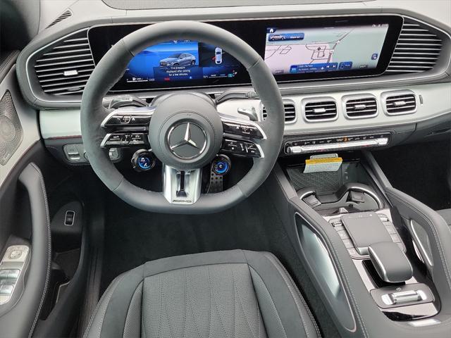 new 2025 Mercedes-Benz AMG GLE 53 car, priced at $105,580