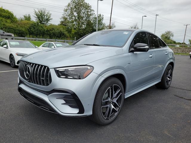 new 2025 Mercedes-Benz AMG GLE 53 car, priced at $105,580