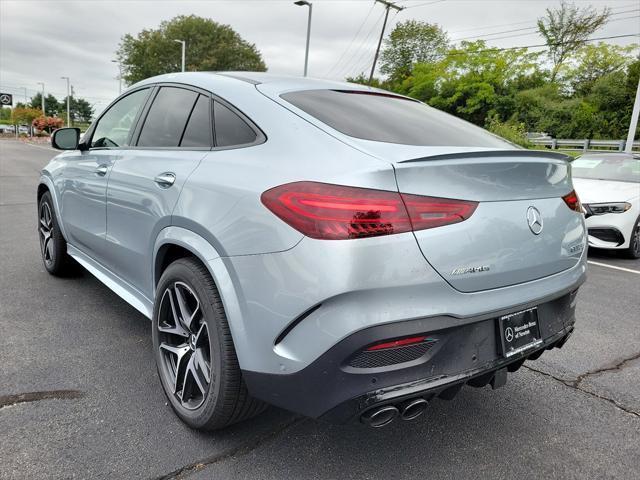 new 2025 Mercedes-Benz AMG GLE 53 car, priced at $105,580