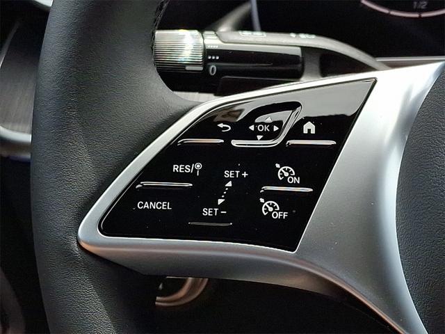 new 2025 Mercedes-Benz C-Class car, priced at $56,685