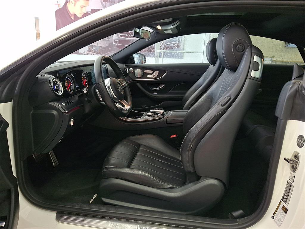 used 2019 Mercedes-Benz E-Class car, priced at $18,799