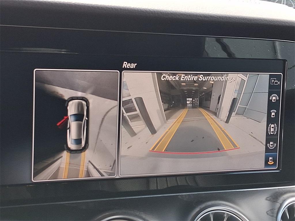 used 2019 Mercedes-Benz E-Class car, priced at $18,799