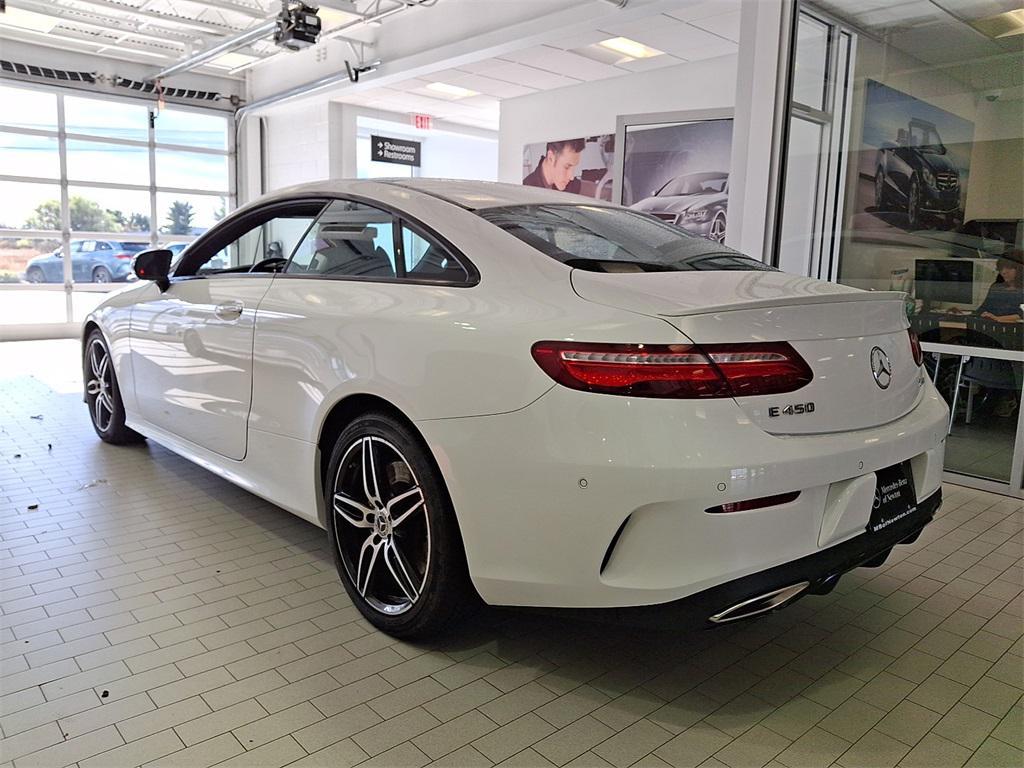 used 2019 Mercedes-Benz E-Class car, priced at $18,799