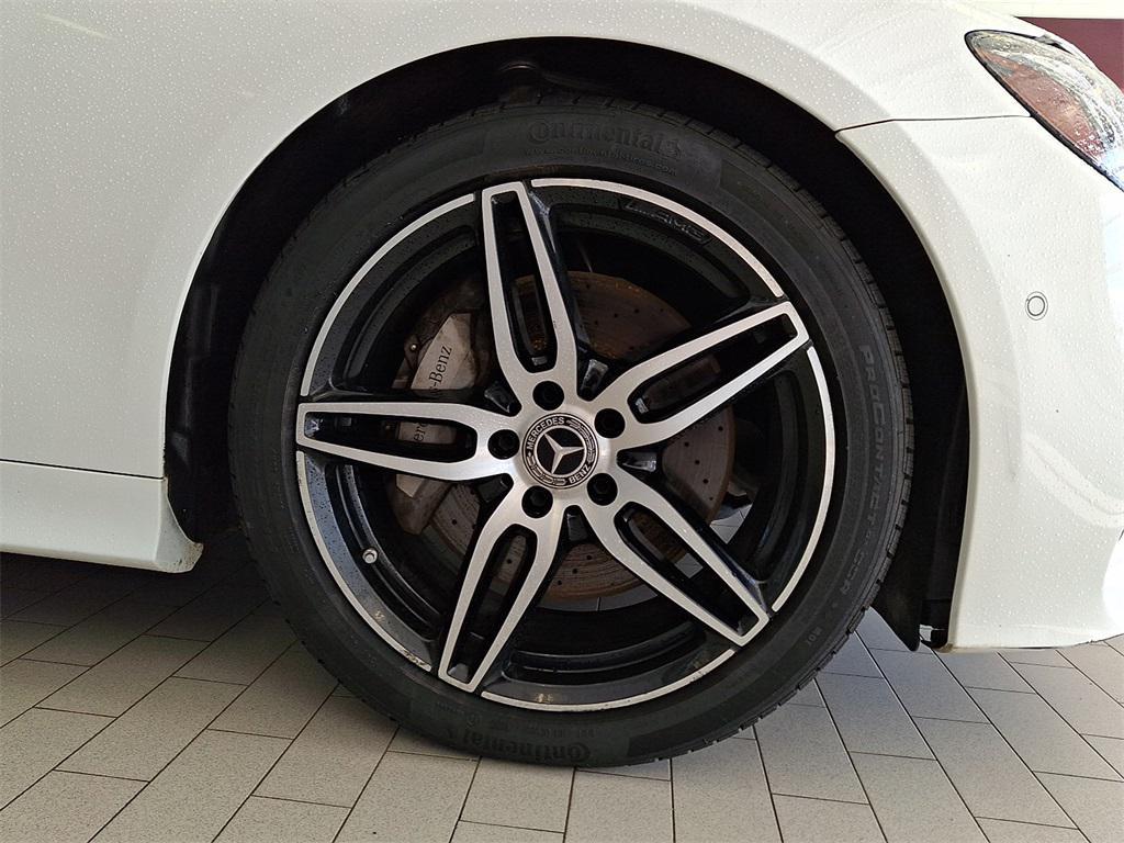 used 2019 Mercedes-Benz E-Class car, priced at $18,799