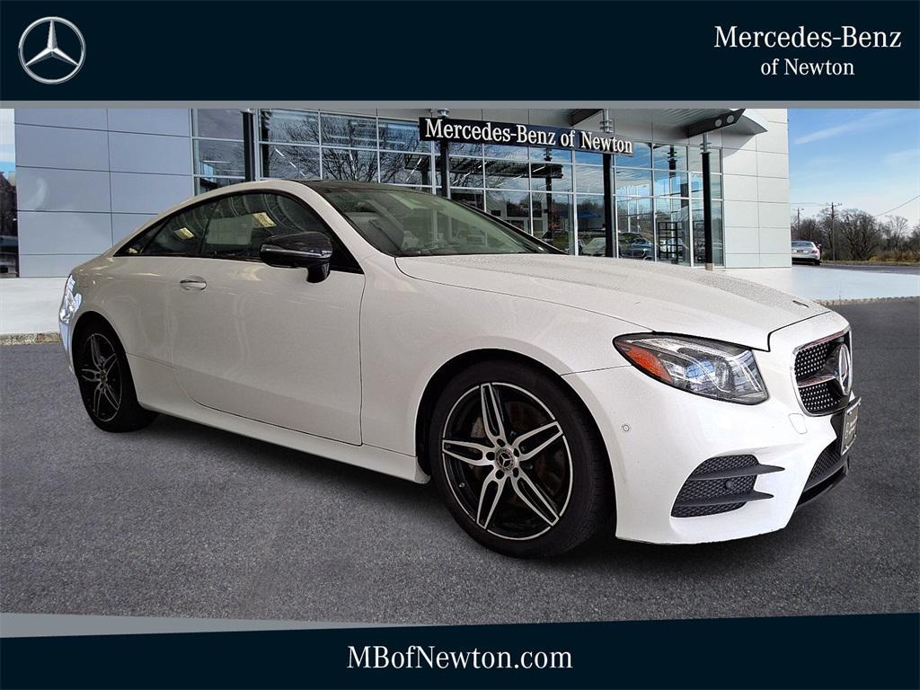 used 2019 Mercedes-Benz E-Class car, priced at $18,799