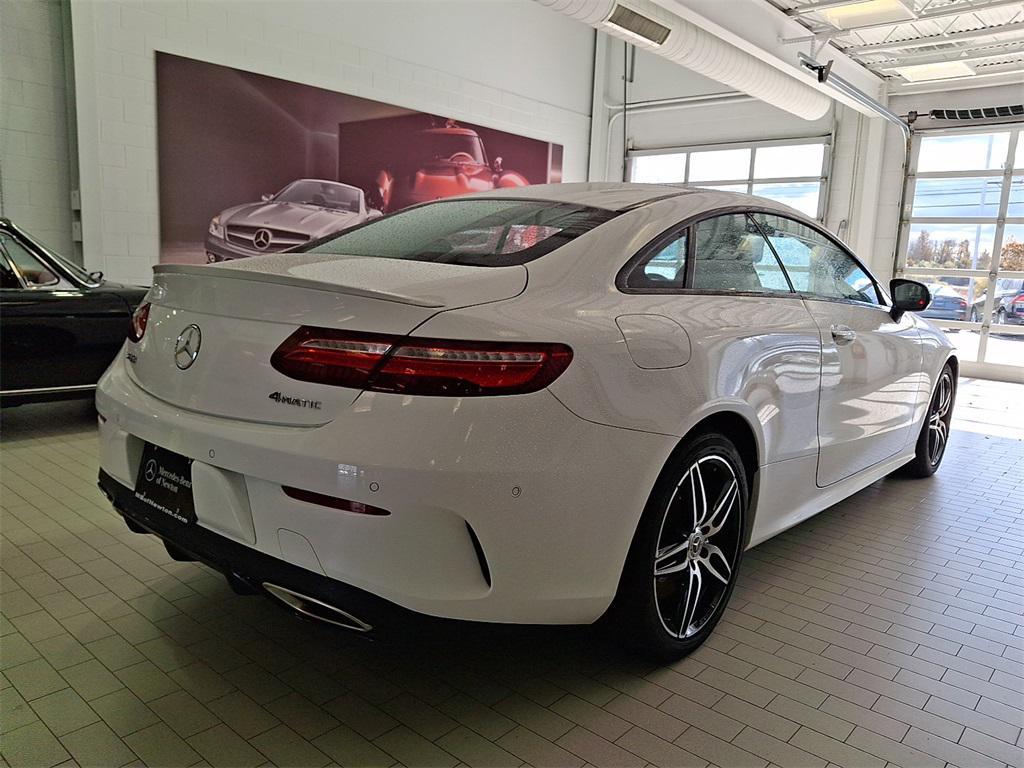 used 2019 Mercedes-Benz E-Class car, priced at $18,799