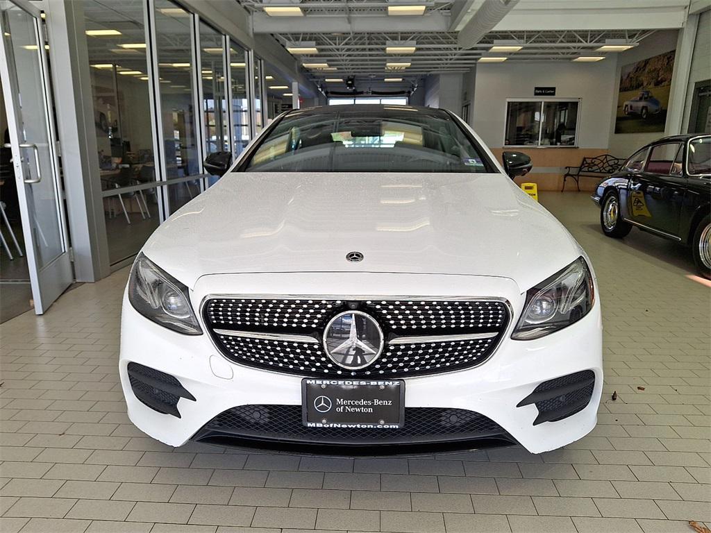 used 2019 Mercedes-Benz E-Class car, priced at $18,799