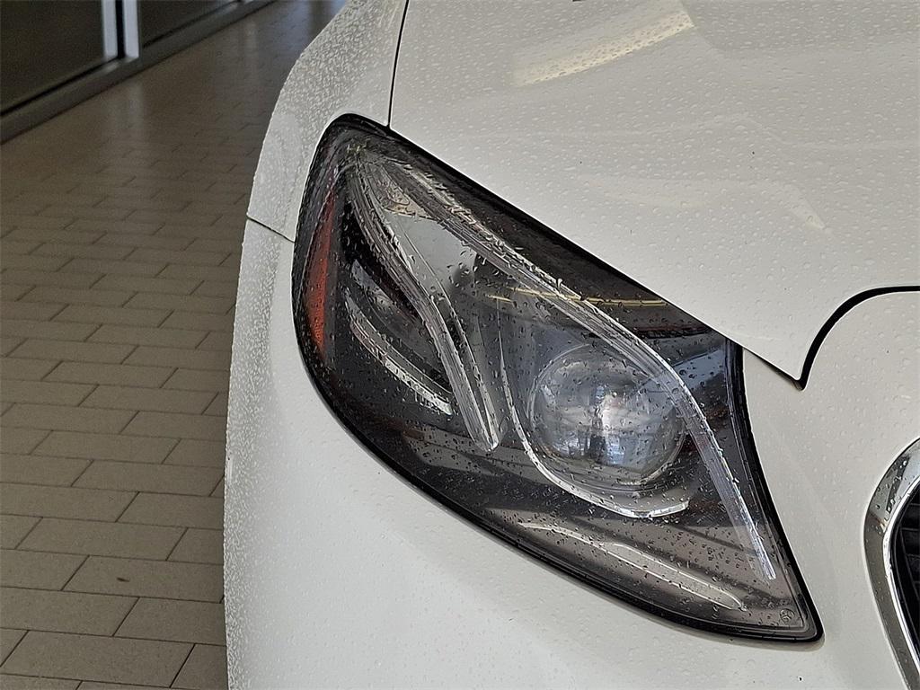 used 2019 Mercedes-Benz E-Class car, priced at $18,799