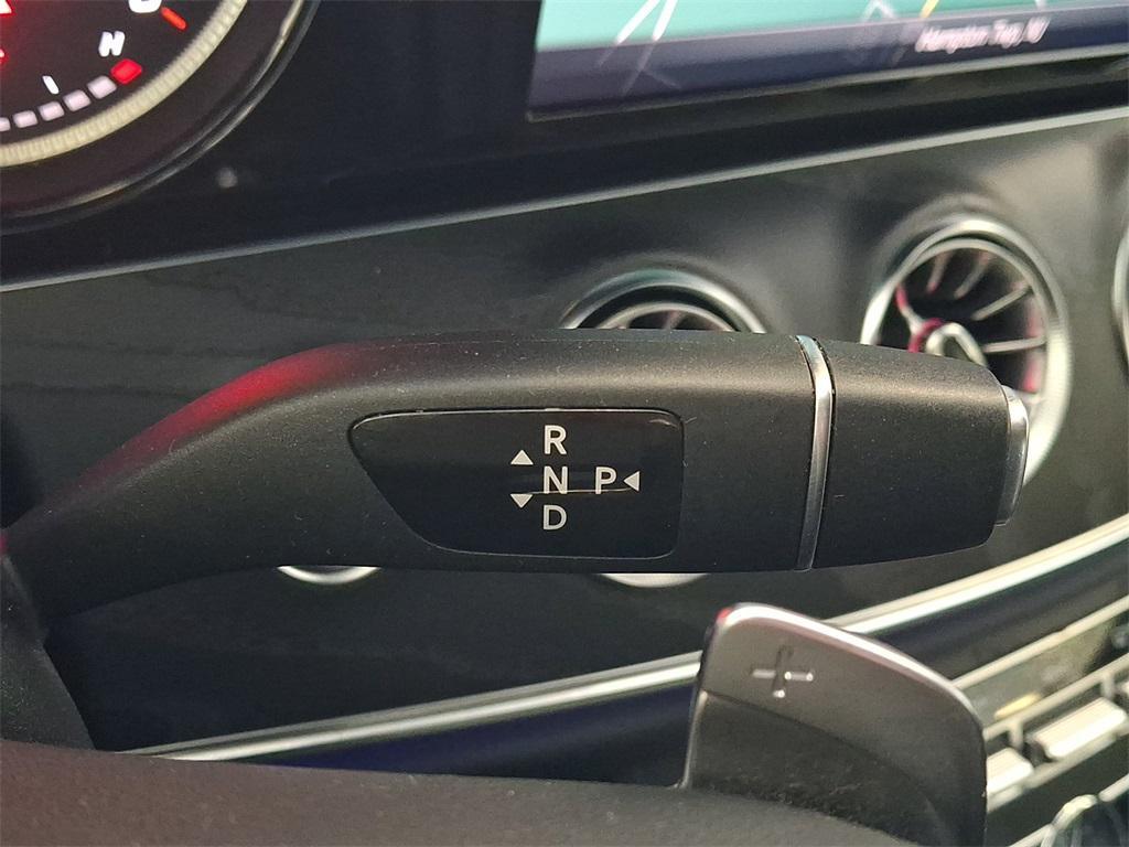 used 2019 Mercedes-Benz E-Class car, priced at $18,799