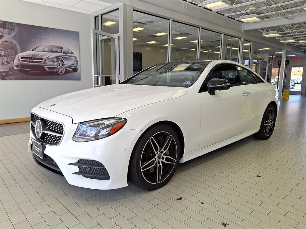 used 2019 Mercedes-Benz E-Class car, priced at $18,799