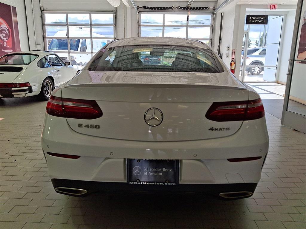 used 2019 Mercedes-Benz E-Class car, priced at $18,799